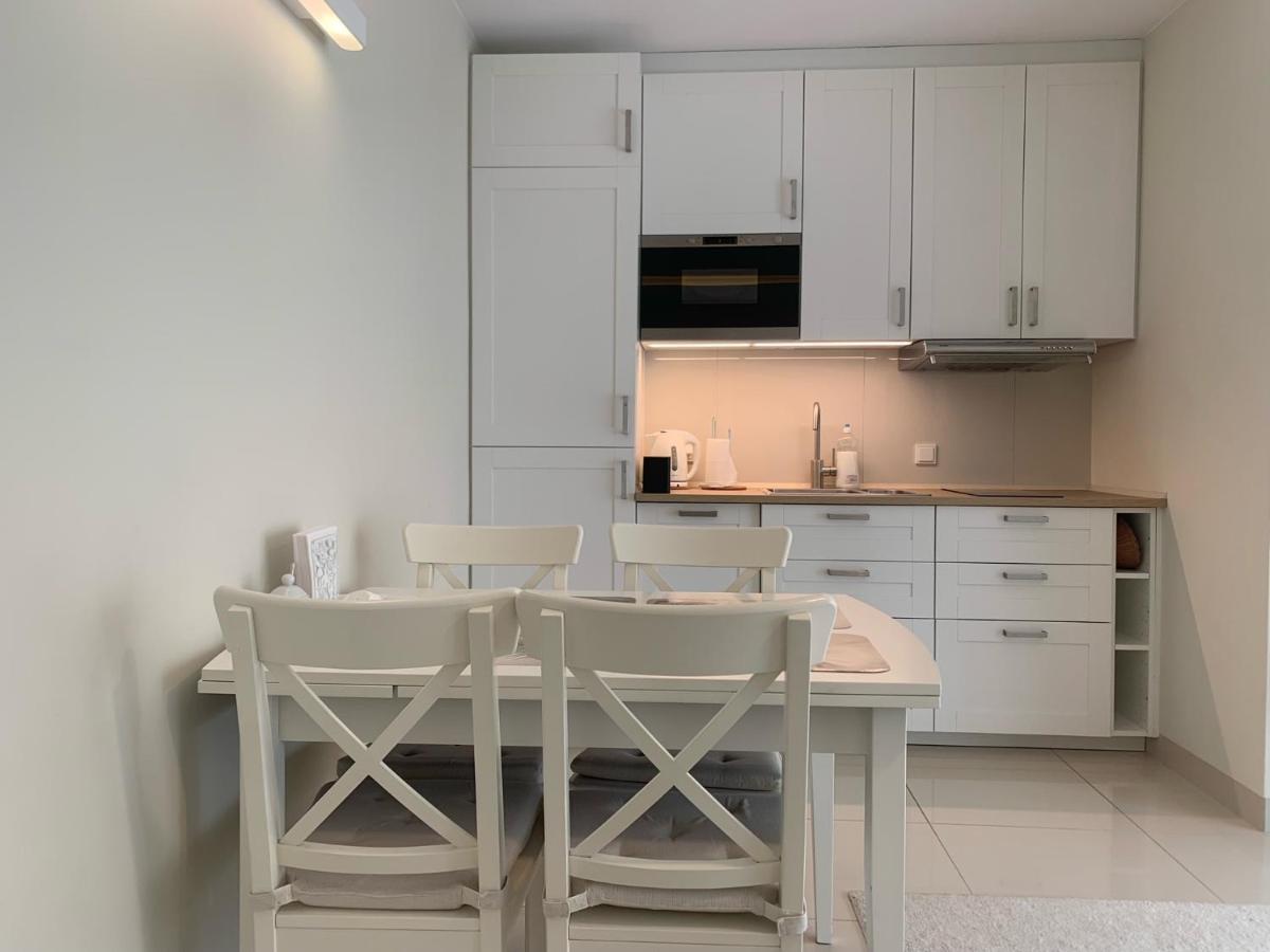 Victus Apartamenty, Apartamenty Cadena Sopot Zewnętrze zdjęcie