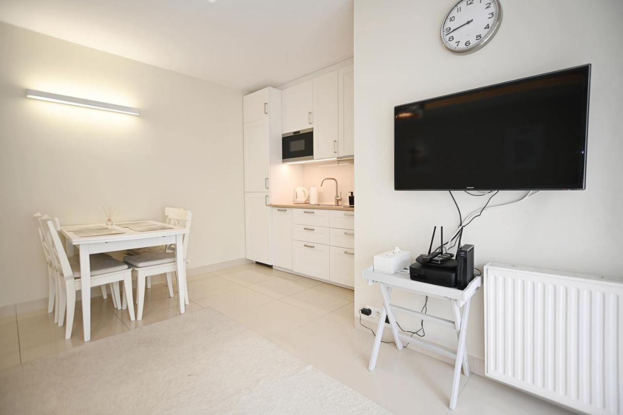 Victus Apartamenty, Apartamenty Cadena Sopot Zewnętrze zdjęcie