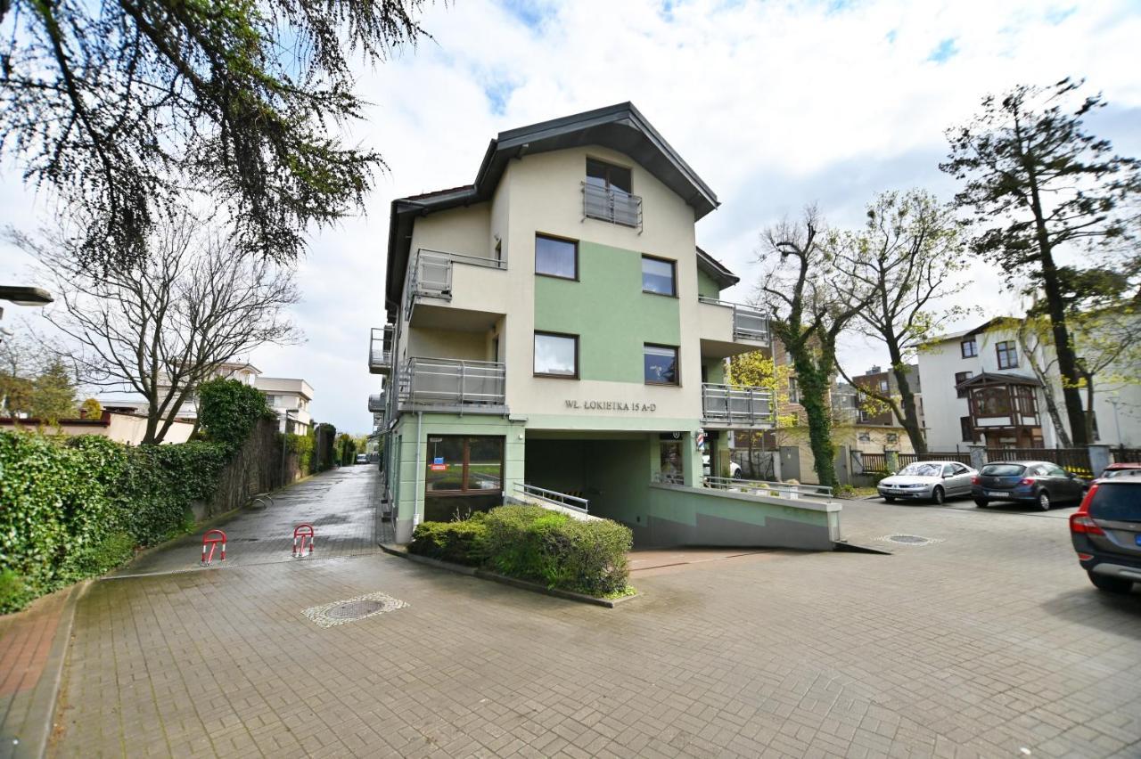 Victus Apartamenty, Apartamenty Cadena Sopot Zewnętrze zdjęcie