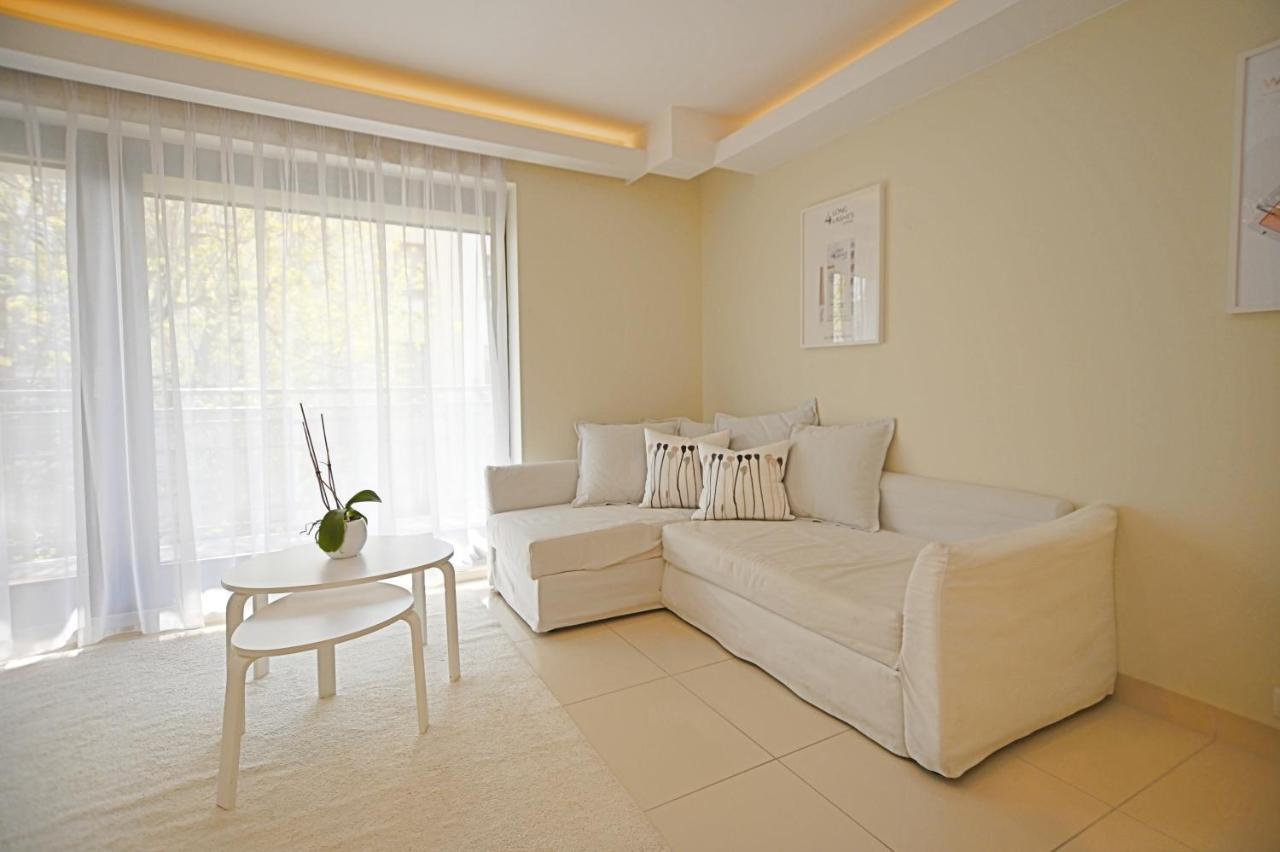 Victus Apartamenty, Apartamenty Cadena Sopot Zewnętrze zdjęcie