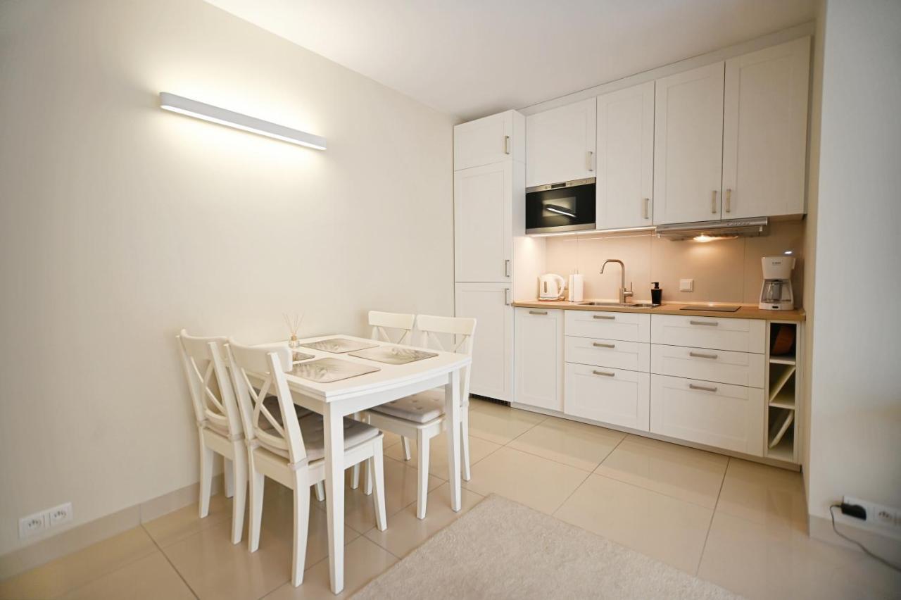 Victus Apartamenty, Apartamenty Cadena Sopot Zewnętrze zdjęcie