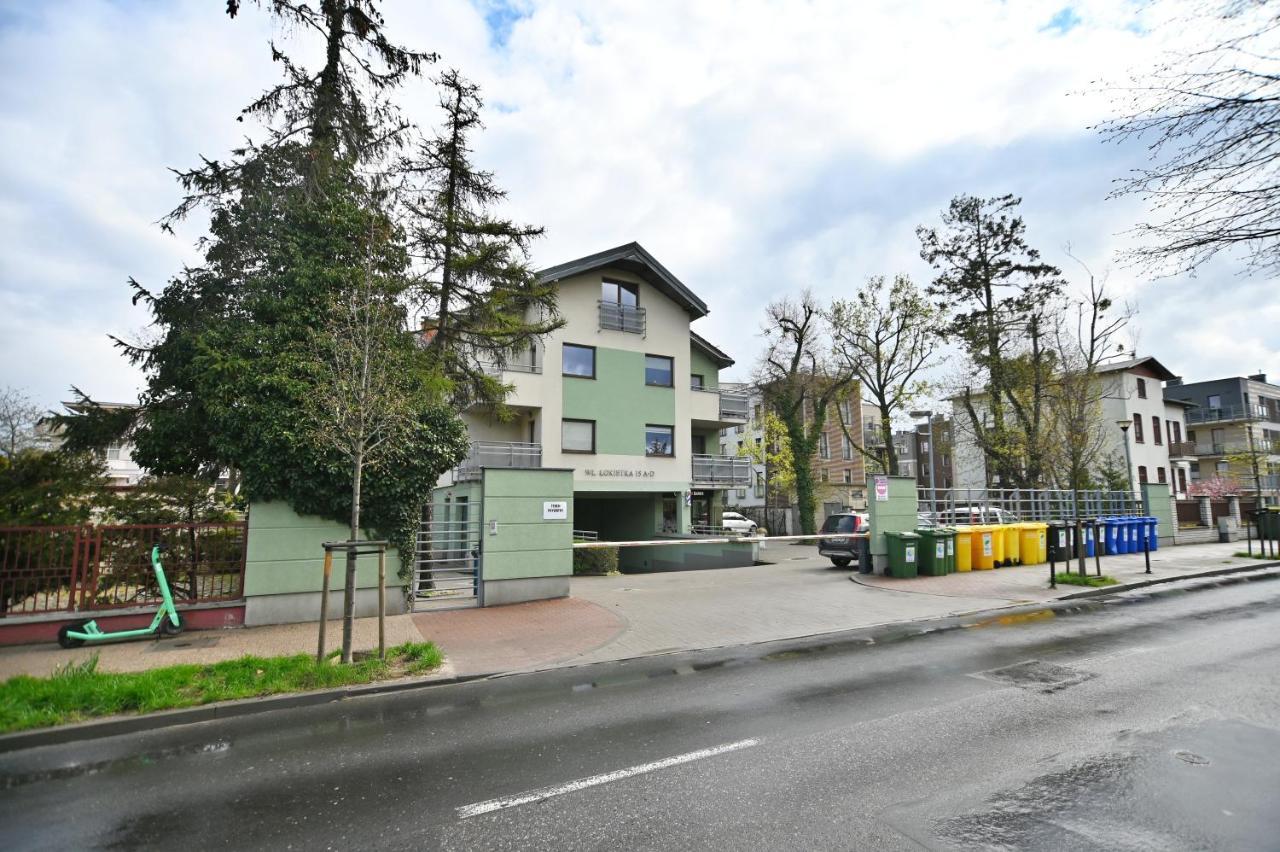 Victus Apartamenty, Apartamenty Cadena Sopot Zewnętrze zdjęcie