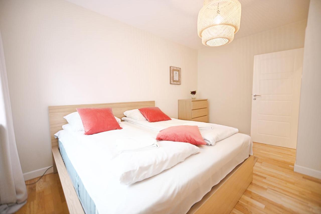 Victus Apartamenty, Apartamenty Cadena Sopot Zewnętrze zdjęcie