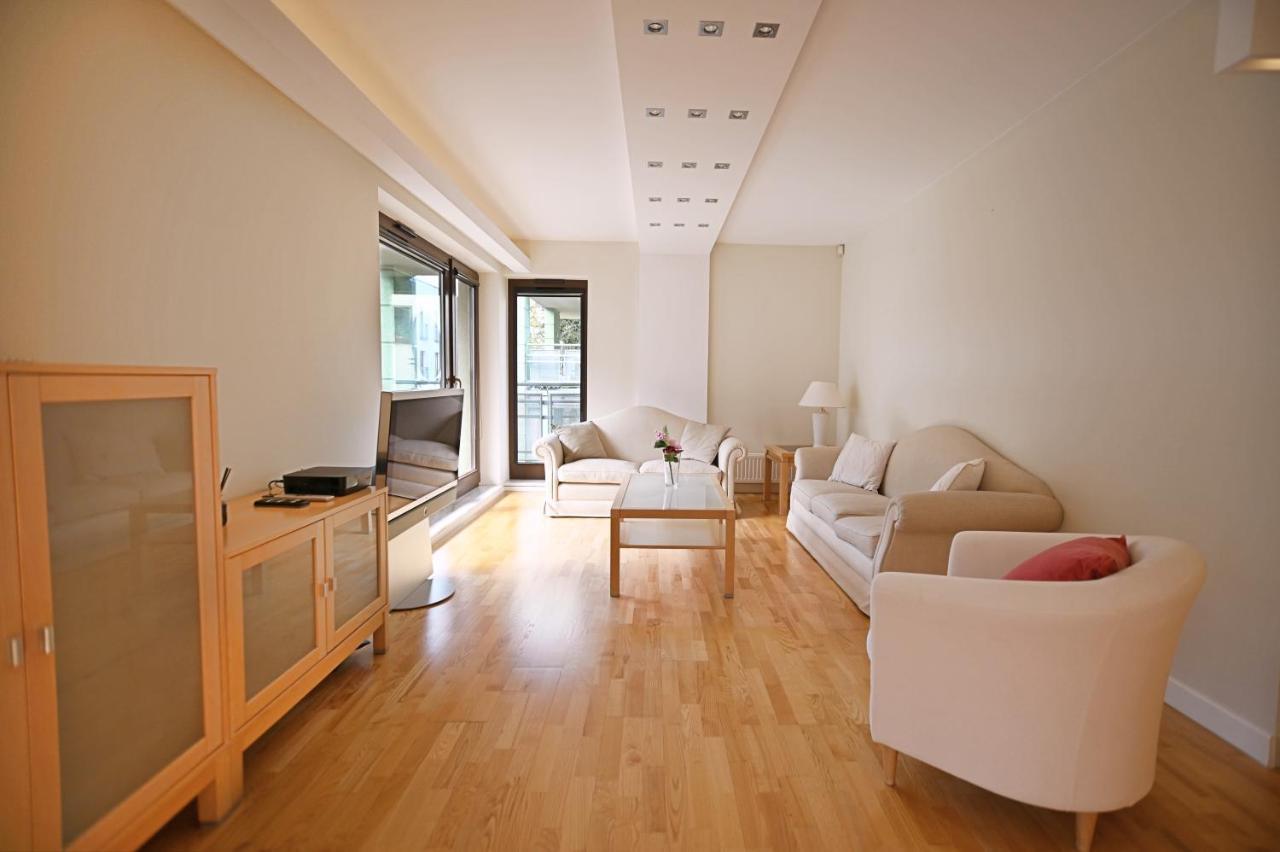 Victus Apartamenty, Apartamenty Cadena Sopot Zewnętrze zdjęcie