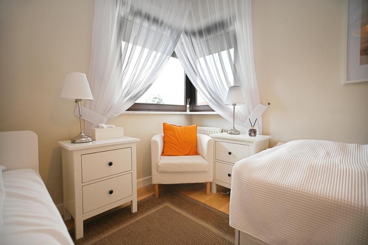 Victus Apartamenty, Apartamenty Cadena Sopot Zewnętrze zdjęcie