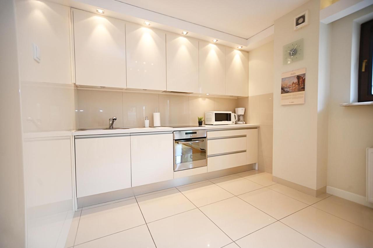 Victus Apartamenty, Apartamenty Cadena Sopot Zewnętrze zdjęcie