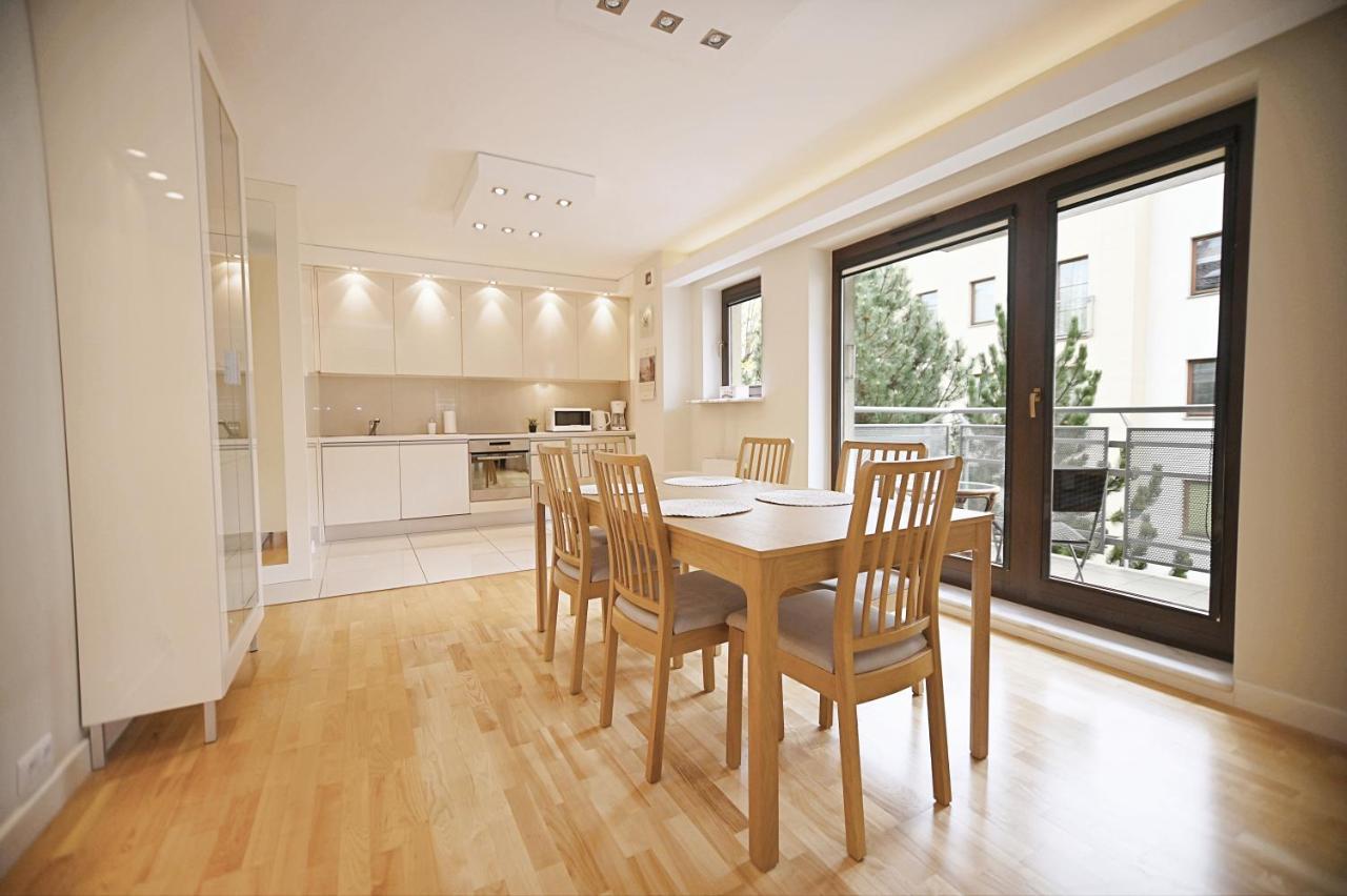 Victus Apartamenty, Apartamenty Cadena Sopot Zewnętrze zdjęcie