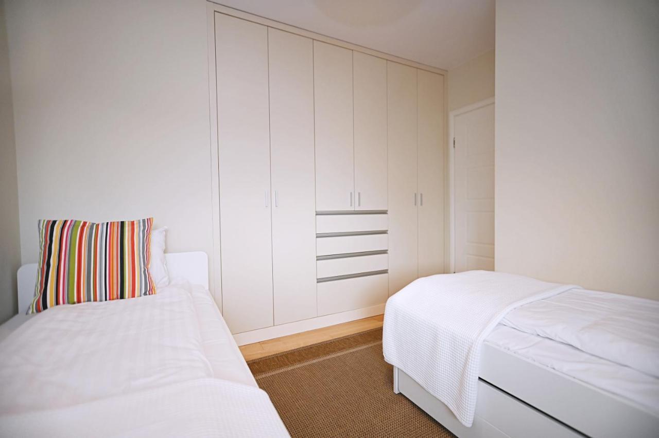 Victus Apartamenty, Apartamenty Cadena Sopot Zewnętrze zdjęcie
