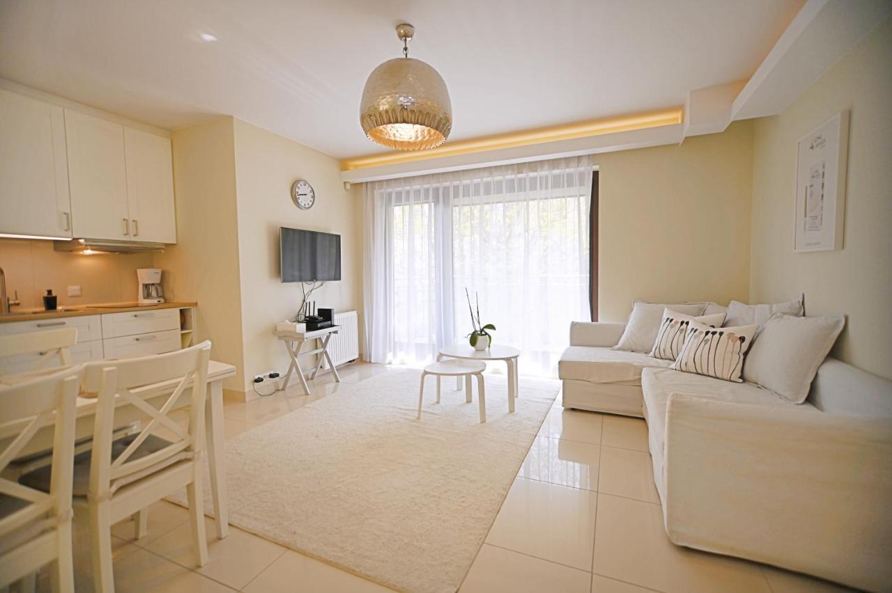 Victus Apartamenty, Apartamenty Cadena Sopot Zewnętrze zdjęcie
